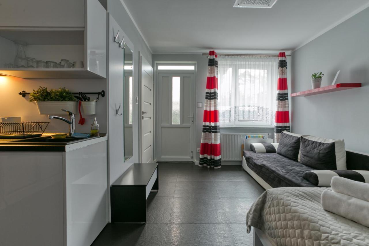 Ramzes Apartment Ниешорце Екстериор снимка
