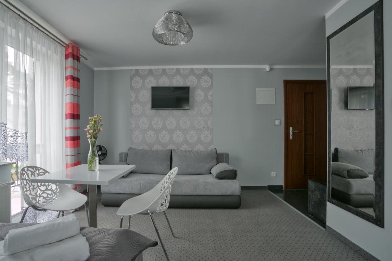 Ramzes Apartment Ниешорце Екстериор снимка