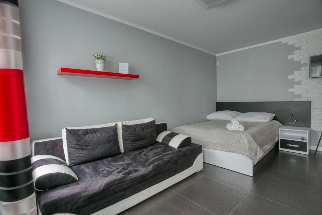 Ramzes Apartment Ниешорце Екстериор снимка
