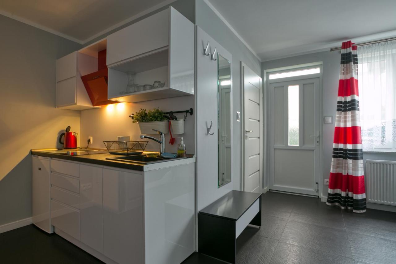 Ramzes Apartment Ниешорце Екстериор снимка