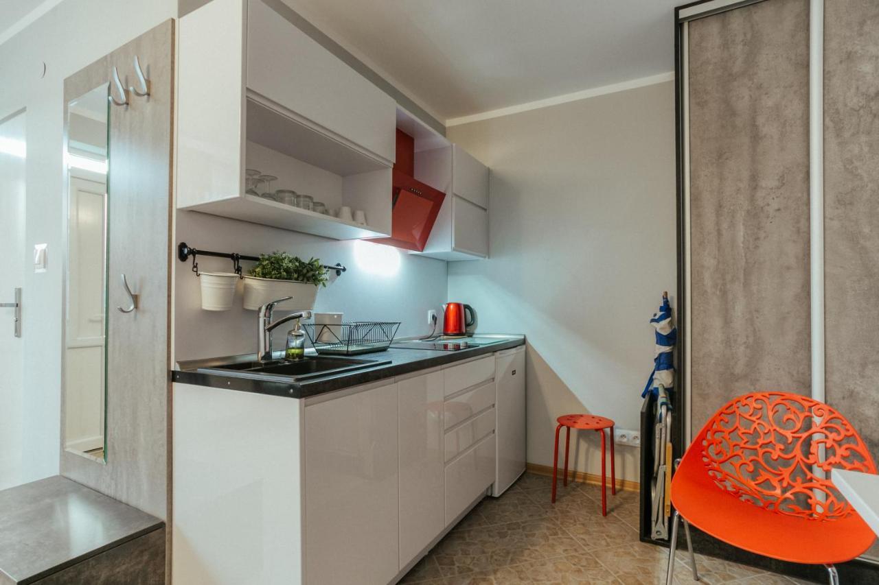 Ramzes Apartment Ниешорце Екстериор снимка