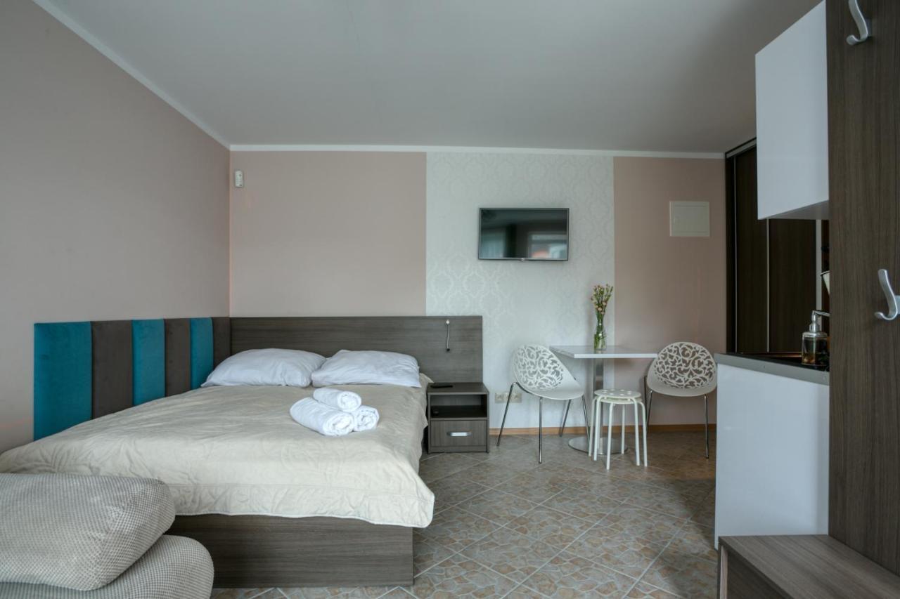 Ramzes Apartment Ниешорце Екстериор снимка