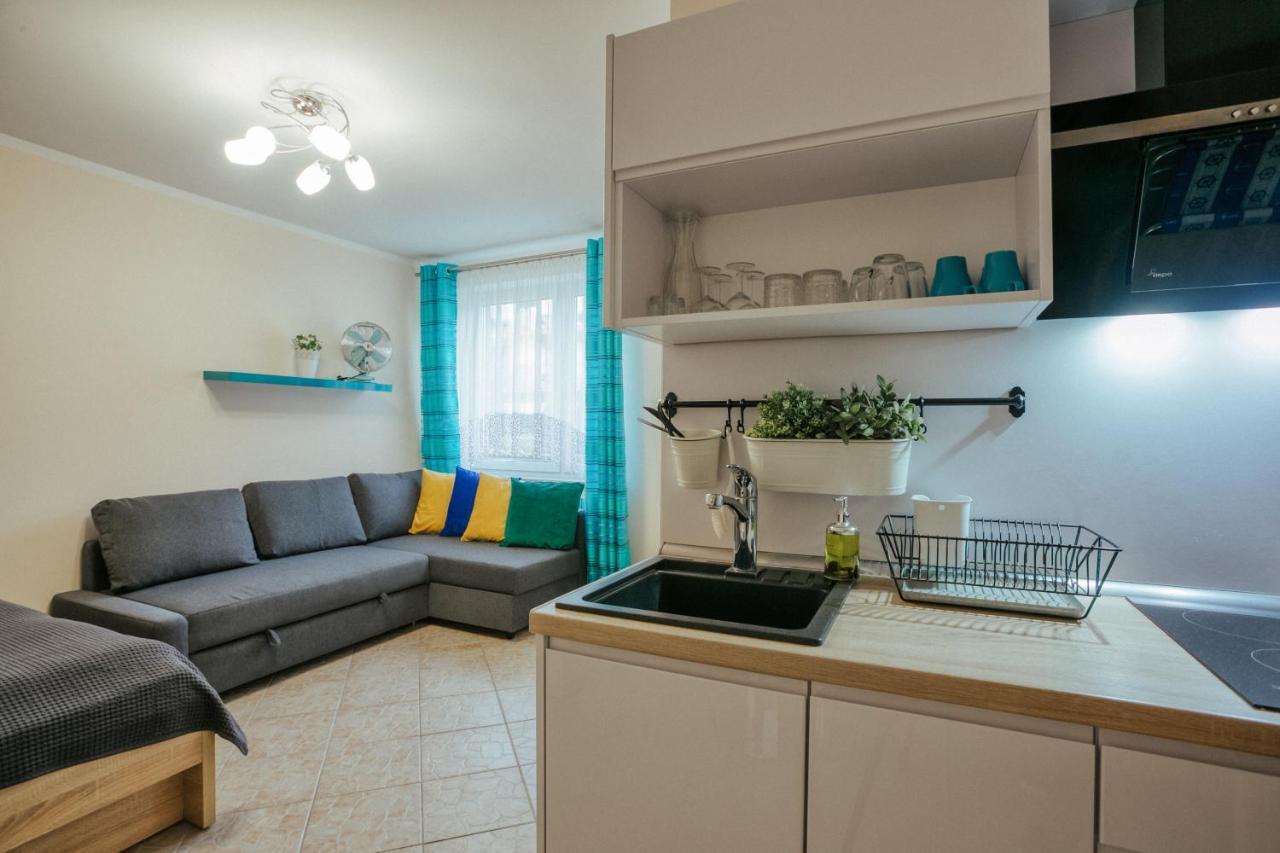 Ramzes Apartment Ниешорце Екстериор снимка